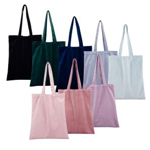 Velvet Tote Bag