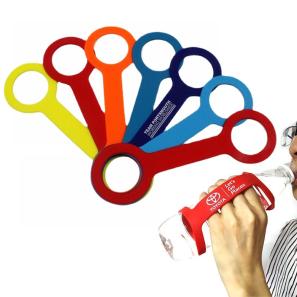 Water Bottle Carrier Grip