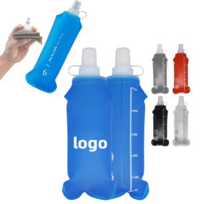  TPU Sport Collapsible Bottle