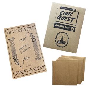 Kraft Paper Envelope - Multiple Sizes Available