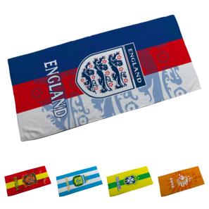 Custom Sports Towel for Gym, Soccer, Events & Promotions