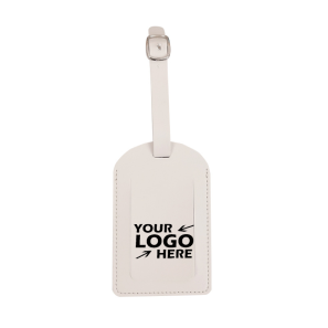 PU Luggage Tag