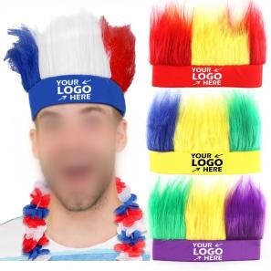 Fan Wig Headband