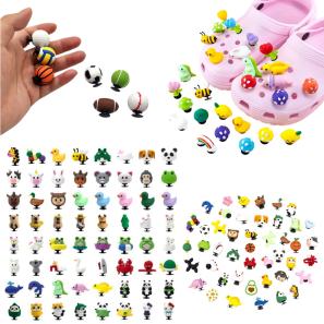 Custom 3D Shoe Charms