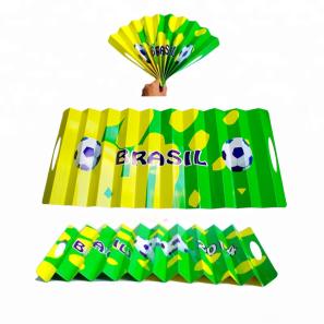Paper Clapper Fan Banner