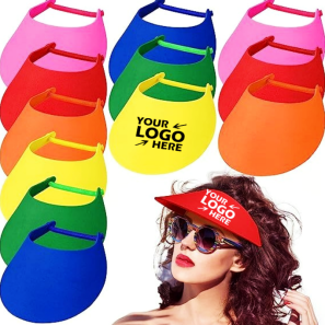  No Headache Sun Visor