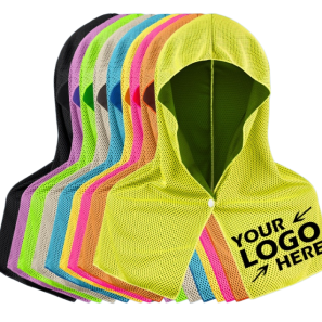 Cooling Hoodie Towels