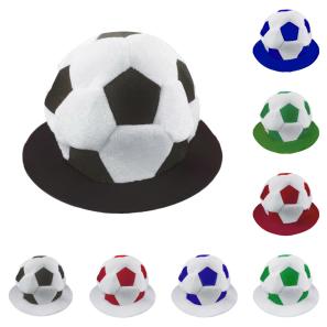 Soccer Ball Pattern Bucket Hat