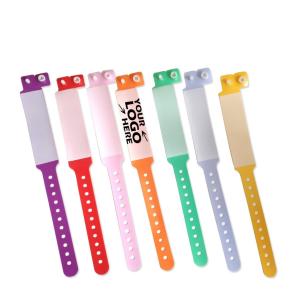 Disposable Identification Wristbands