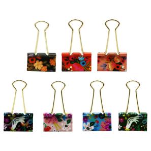 Custom Printed Binder Clips
