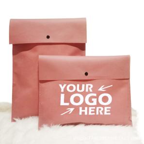 Non-woven Snap Closure Bags