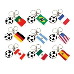 World Cup Keychain