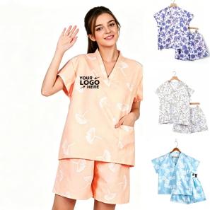 One-size Disposable Spa Suit