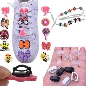 Custom Clip Shoelace Charms