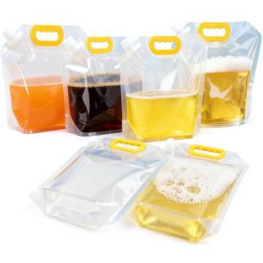 Multi-Size Collapsible Water Container Bag