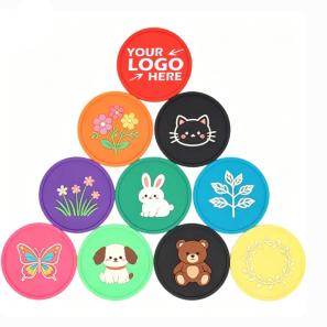 Custom Silicone Coaster
