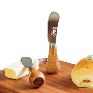 Standable Multi-Purpose Butter Knife