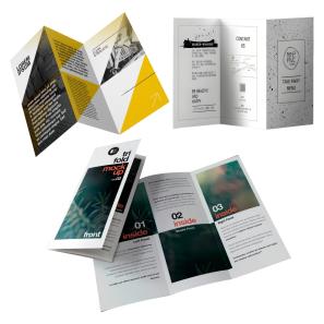 Custom Brochure Printing