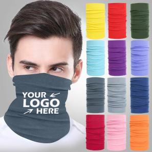 Lightweight Polyester Neck Gaiter