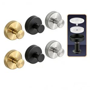 Stainless Steel Suction Cup Hook
