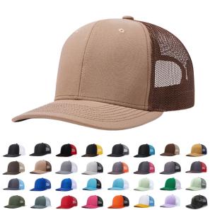 Custom Mesh Trucker Cap