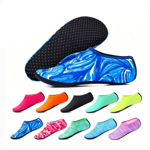 High-Stretch Spandex Water Shoes