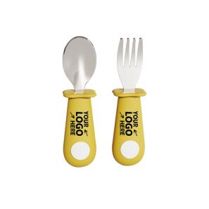Baby Spoon And Fork