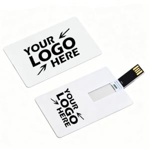 Custom Card USB Drive