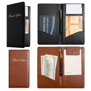 Restaurant Check Presenter Bill Folder