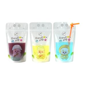  Drink Pouches