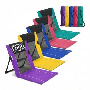 Portable Folding Chair Mat with Storage Bag