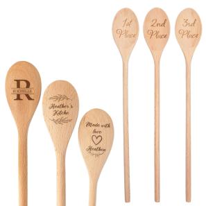 Beechwood Spoon
