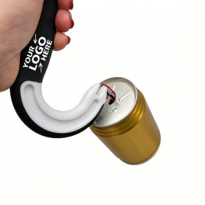 Ergonomic Ring-Pull Can Opener