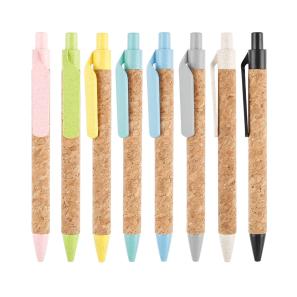 Wheat Straw Ballpoint Pen