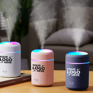 Essential Oil Diffuser Humidifier With Mood Light