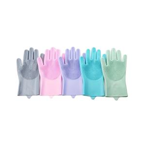 Pet Bathing Gloves