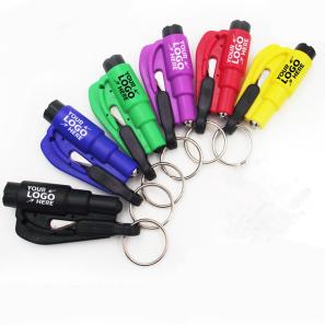Keychain Car Escape Tool