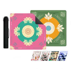 Mahjong Mat W/Storage Bag