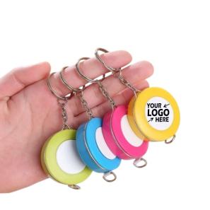 Keychain Tape Measure