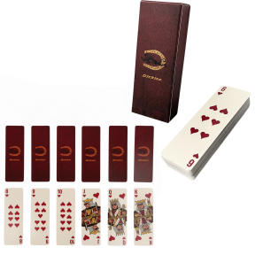  Custom Slim Playing Cards