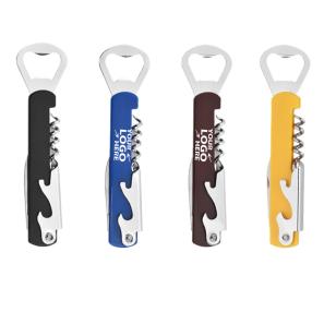 Multi-Functional Wine Opener