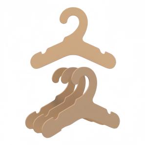 Cardboard Clothes Hanger