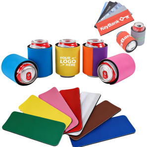 MOQ50 Standard Can Cooler Sleeve Cover