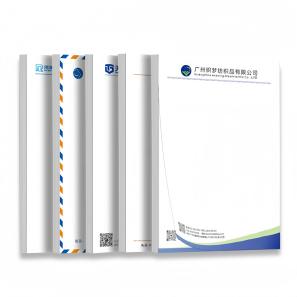 Fully Custom Letterhead Printing