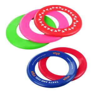Custom PP Plastic Flying Ring
