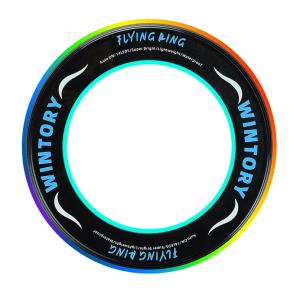 LED Glow Flying Ring