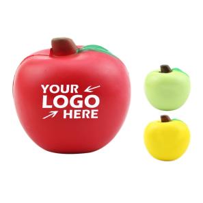 Apple Shaped Stress Ball