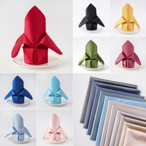 Satin Napkin
