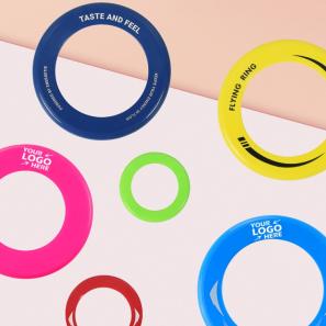 Durable Waterproof Hollow Flying Ring & Disc