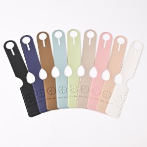 Long Luggage Tag